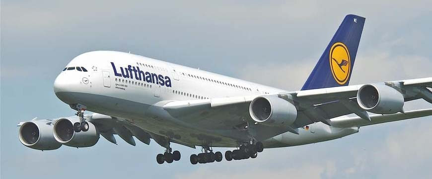 Lufthansa Reservations